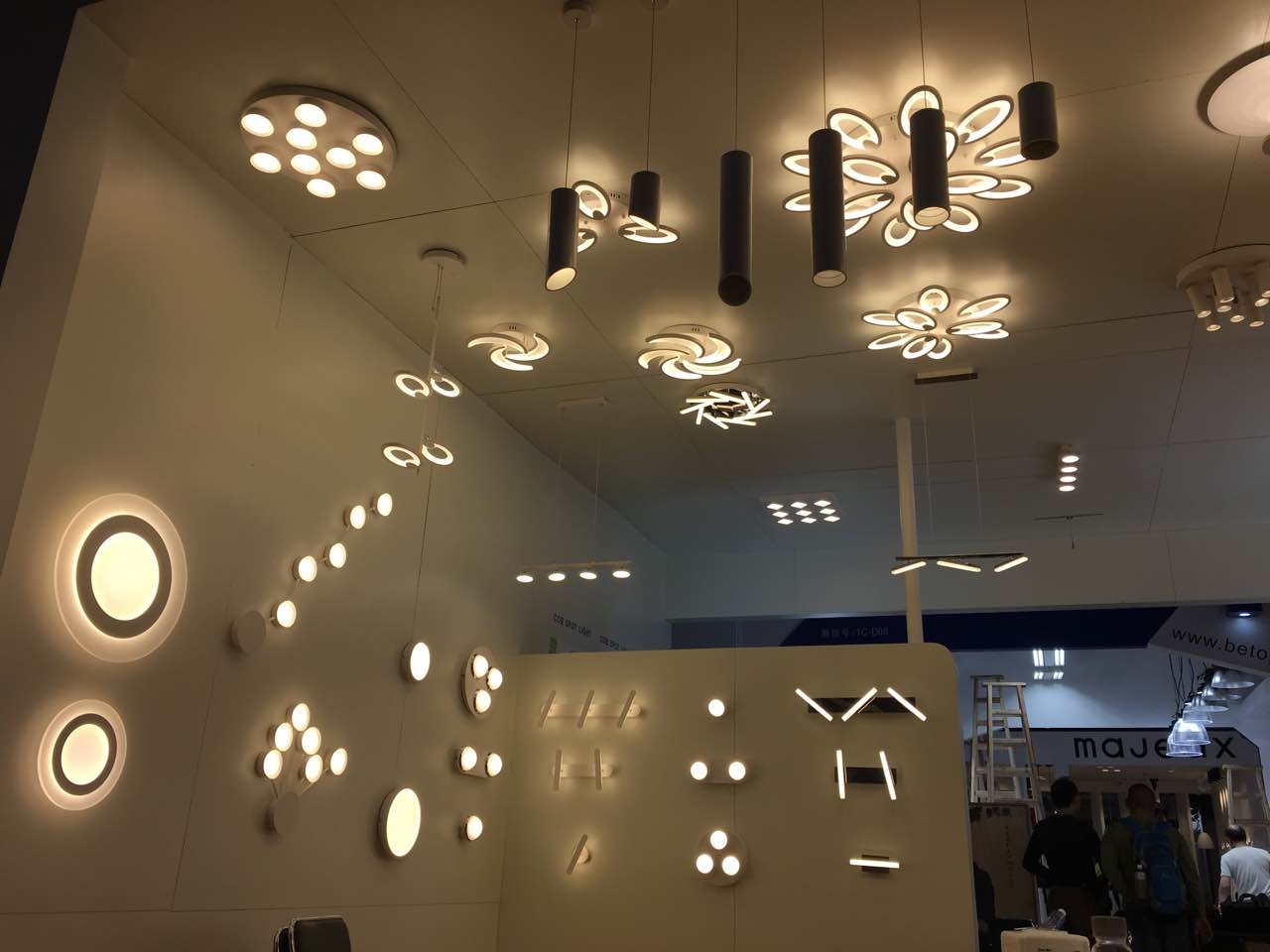  2016 Spring Hong Kong Lighting Fair
