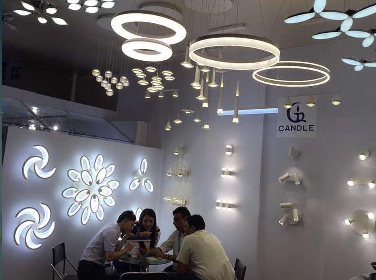 2015 Autumn Hong Kong Lighting Fair